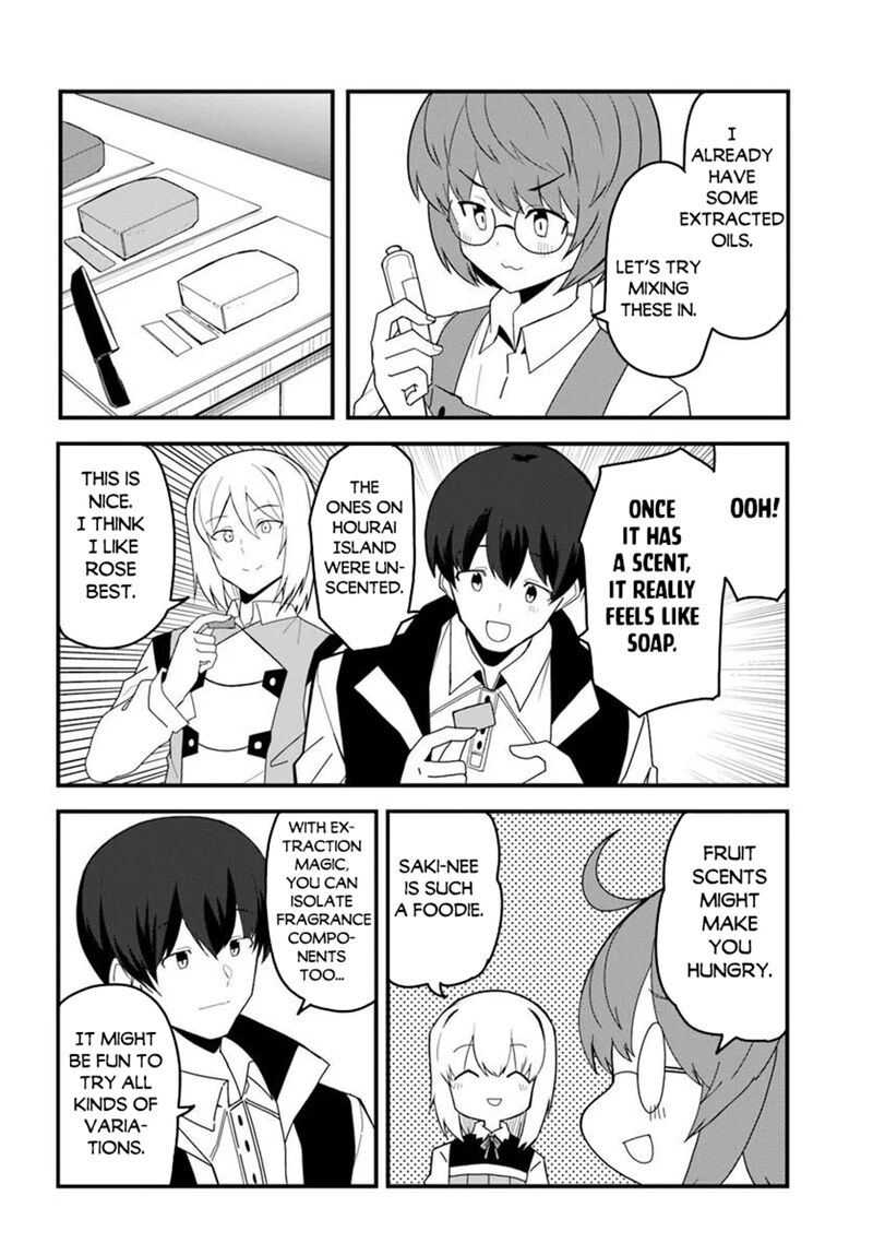 Magi Craft Meister Chapter 79 Page 18