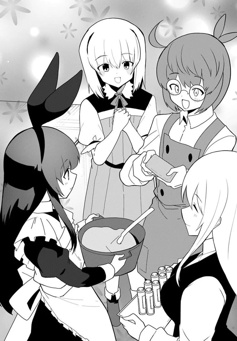 Magi Craft Meister Chapter 79 Page 19