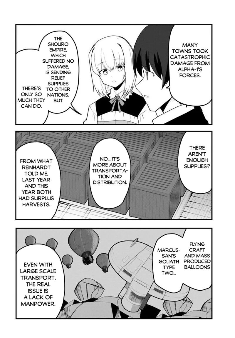 Magi Craft Meister Chapter 79 Page 2