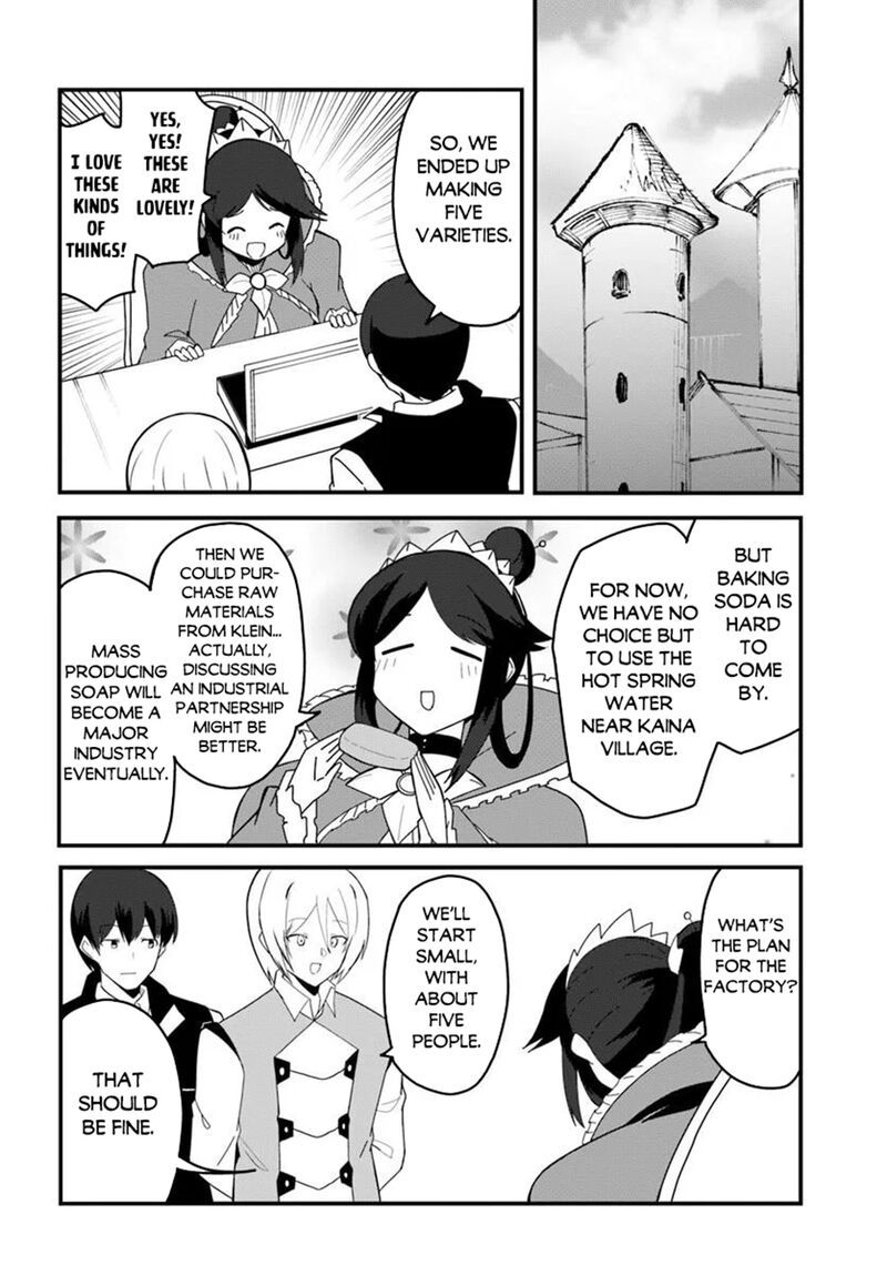 Magi Craft Meister Chapter 79 Page 20