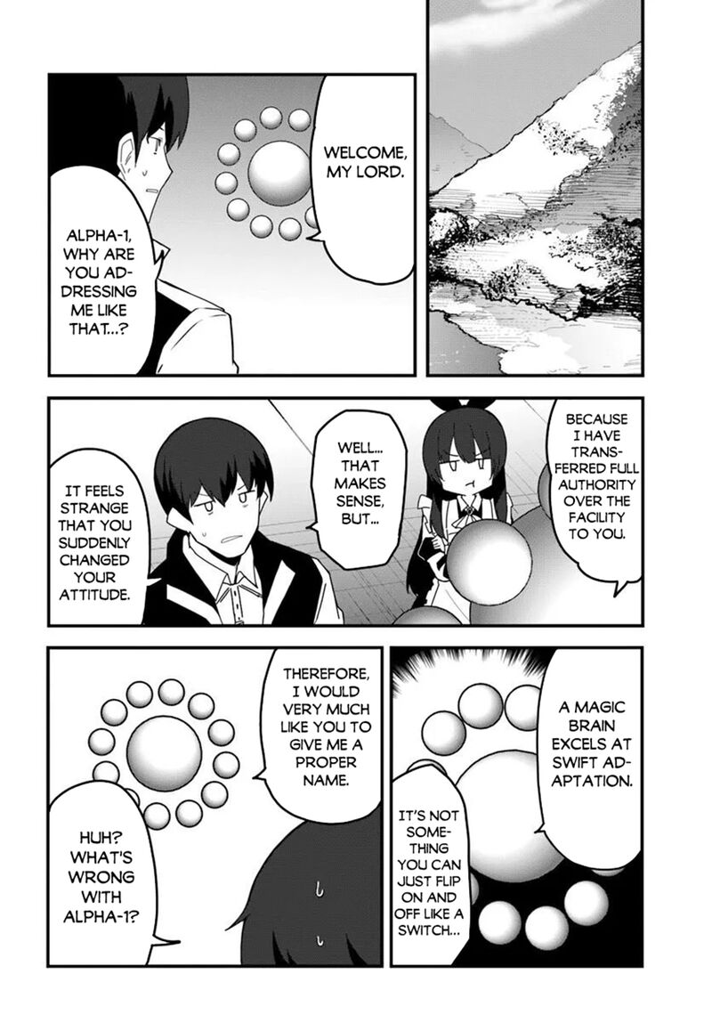 Magi Craft Meister Chapter 79 Page 22