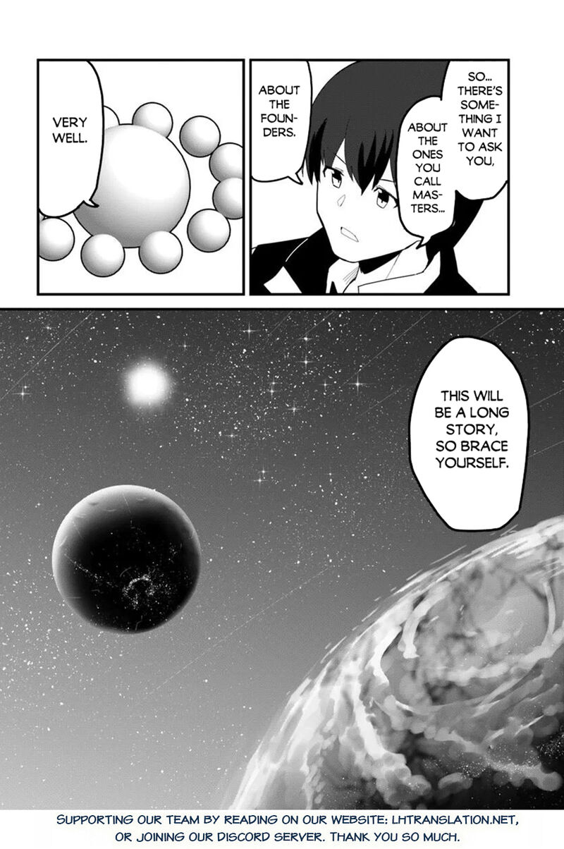 Magi Craft Meister Chapter 79 Page 24