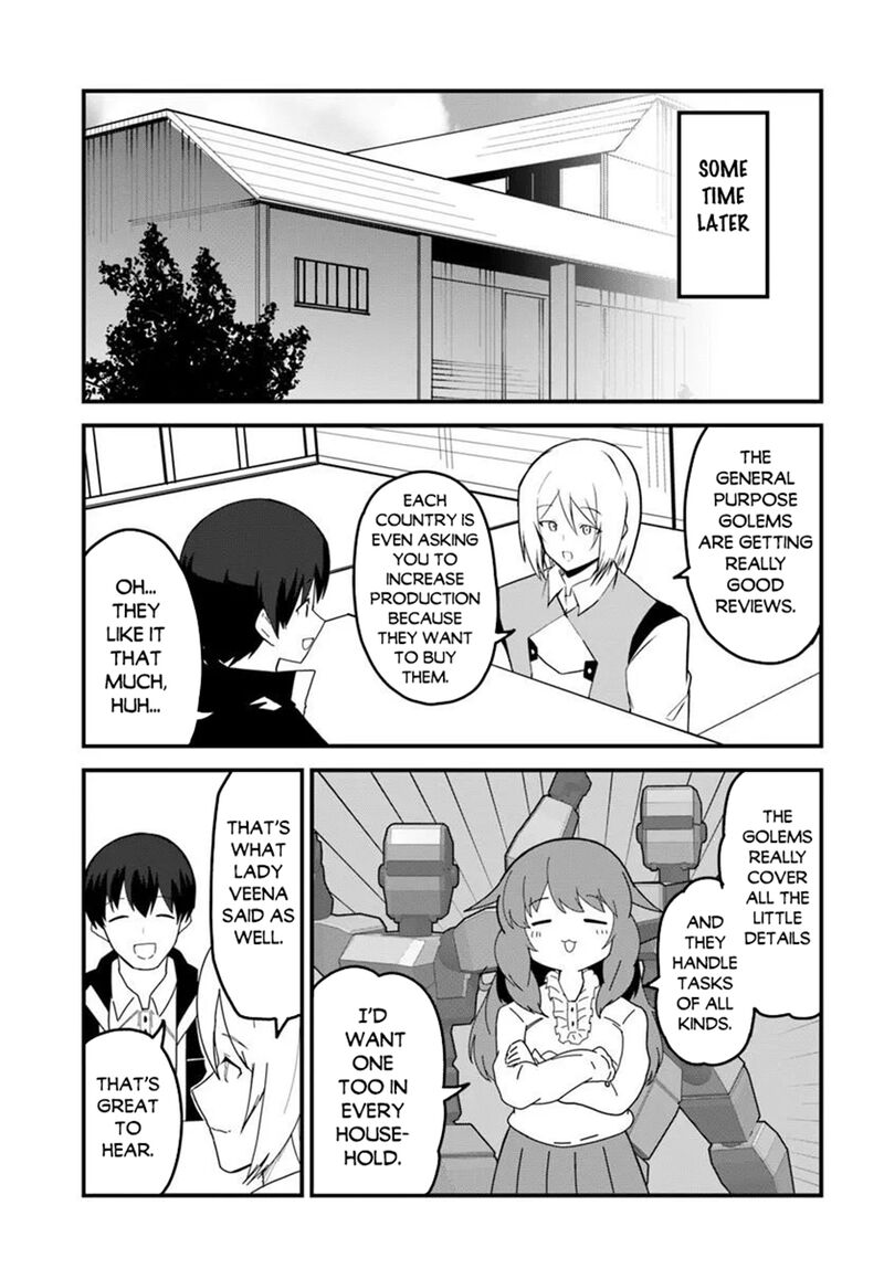 Magi Craft Meister Chapter 79 Page 9