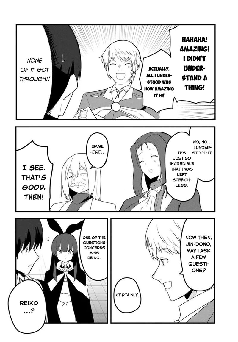 Magi Craft Meister Chapter 80 Page 12