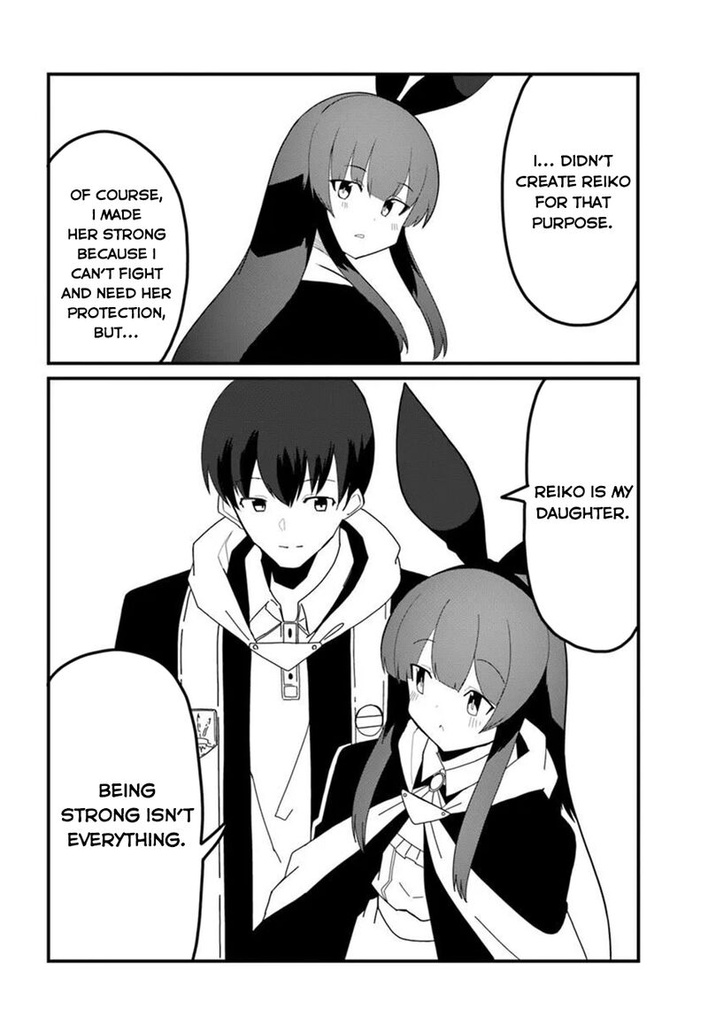 Magi Craft Meister Chapter 80 Page 14