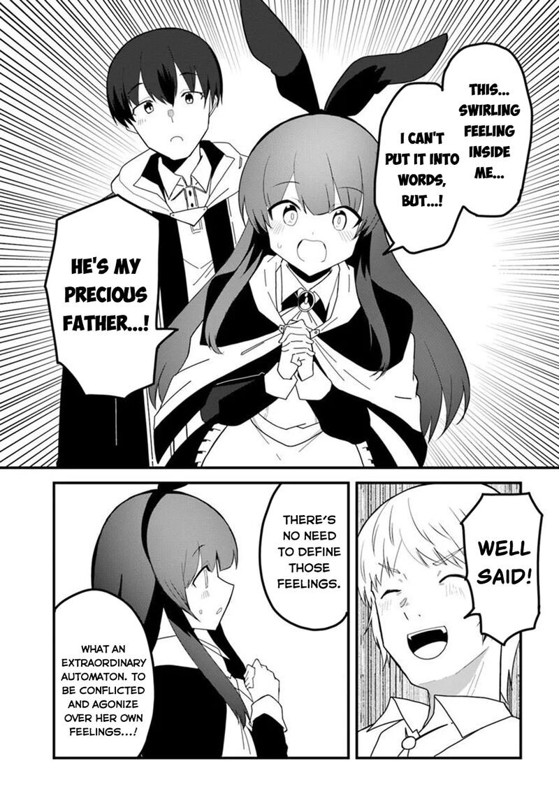 Magi Craft Meister Chapter 80 Page 17