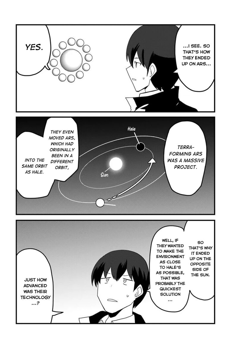 Magi Craft Meister Chapter 80 Page 2