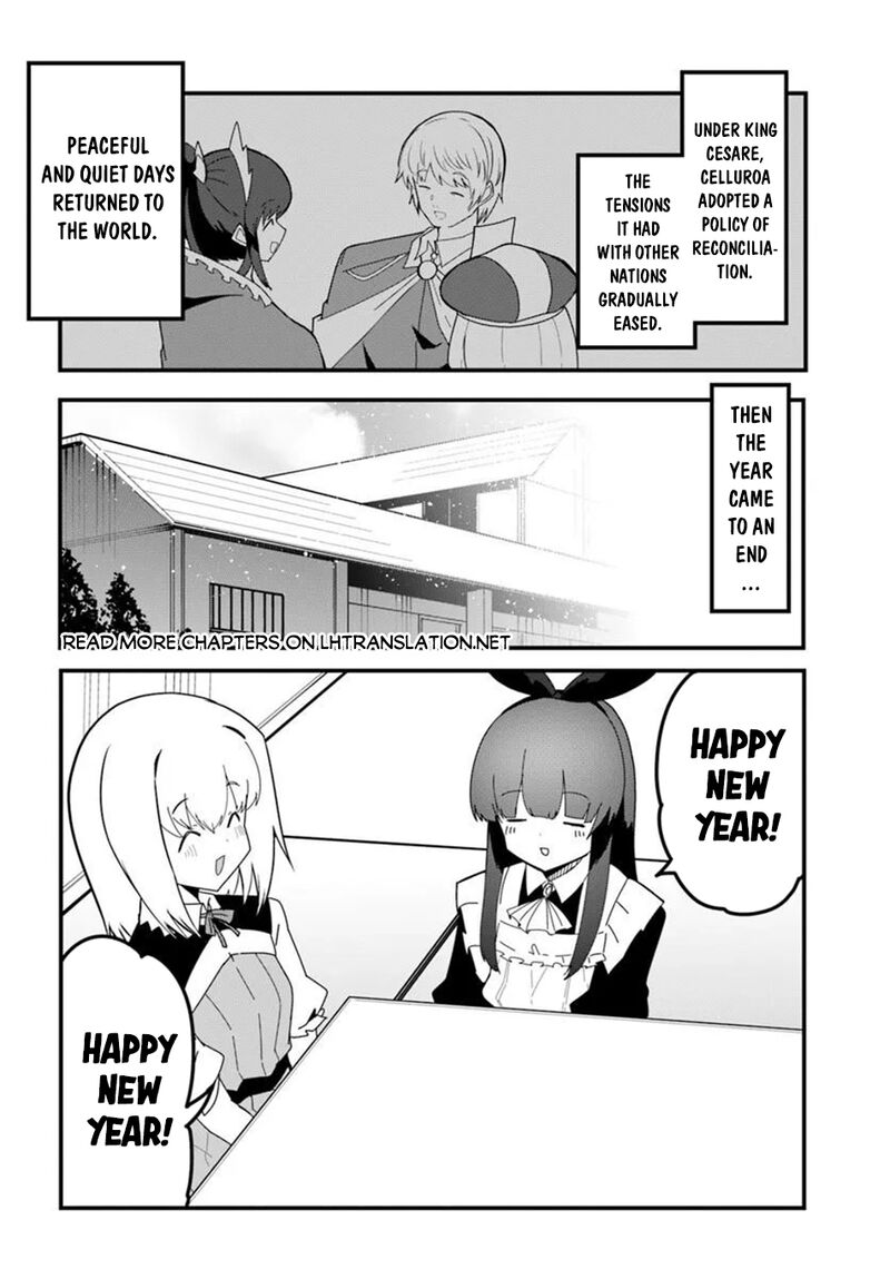 Magi Craft Meister Chapter 80 Page 20