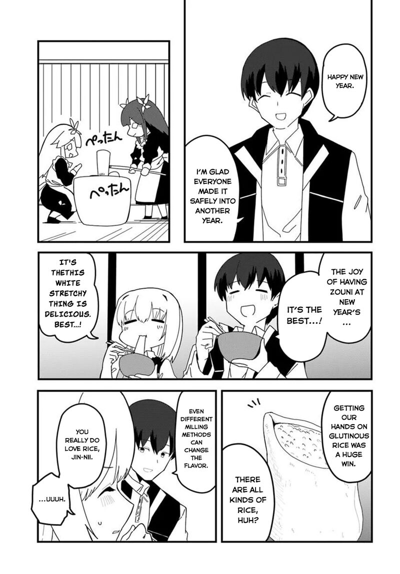 Magi Craft Meister Chapter 80 Page 21