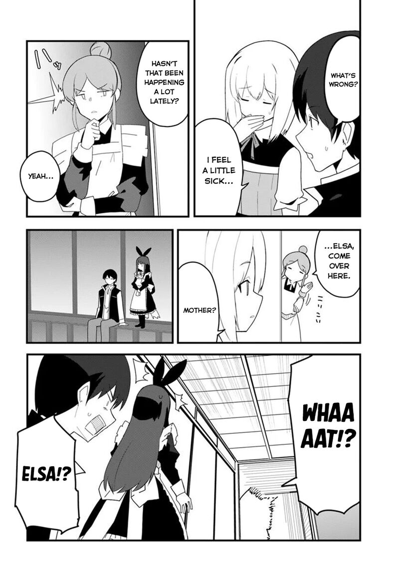 Magi Craft Meister Chapter 80 Page 22