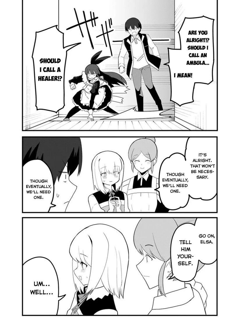 Magi Craft Meister Chapter 80 Page 23