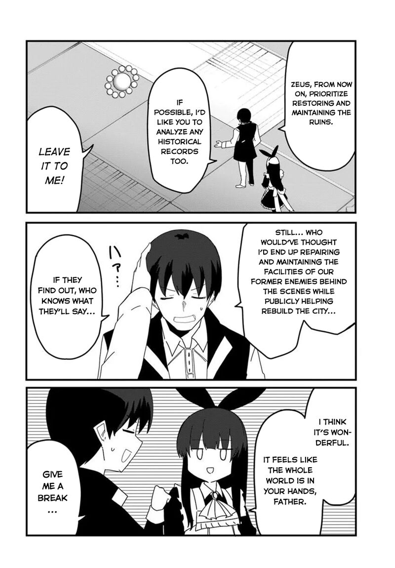 Magi Craft Meister Chapter 80 Page 4