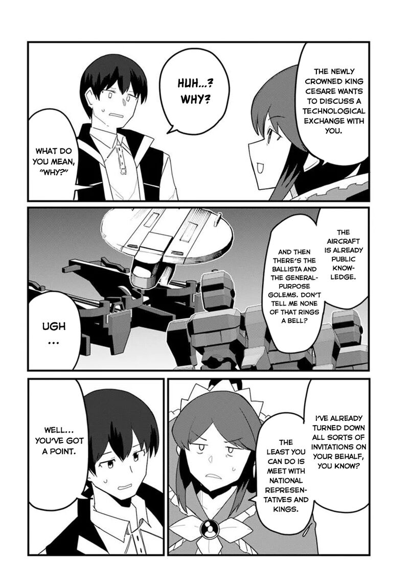 Magi Craft Meister Chapter 80 Page 6