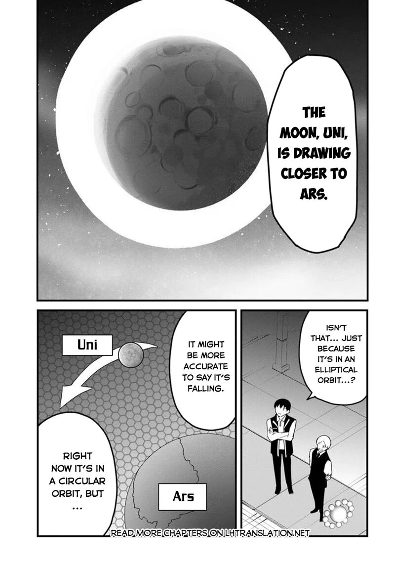 Magi Craft Meister Chapter 81 Page 10