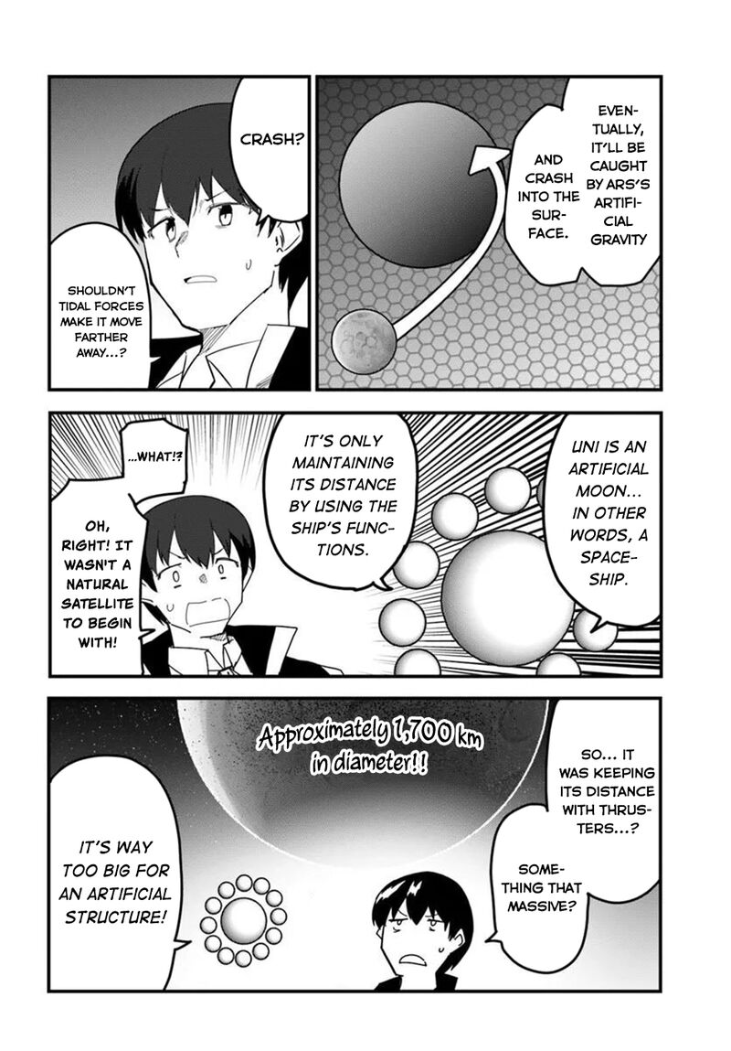 Magi Craft Meister Chapter 81 Page 11