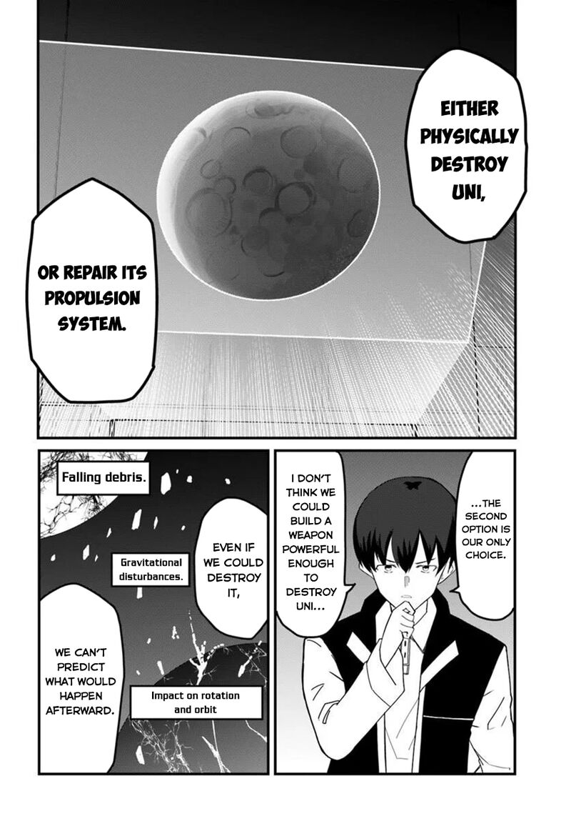 Magi Craft Meister Chapter 81 Page 13