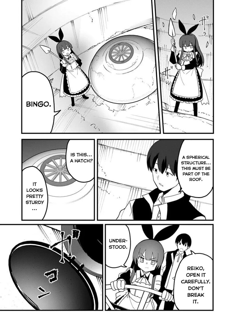 Magi Craft Meister Chapter 81 Page 18