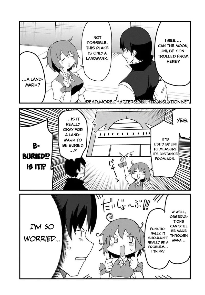 Magi Craft Meister Chapter 81 Page 22