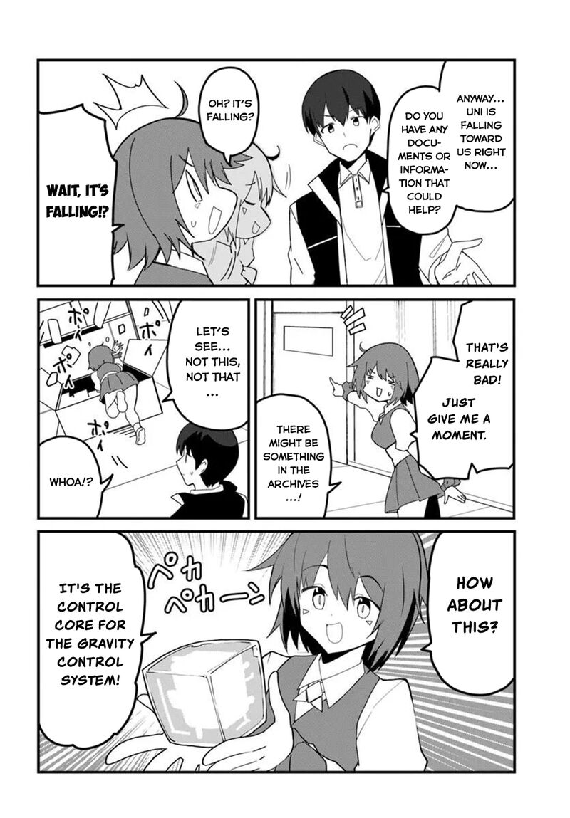 Magi Craft Meister Chapter 81 Page 23