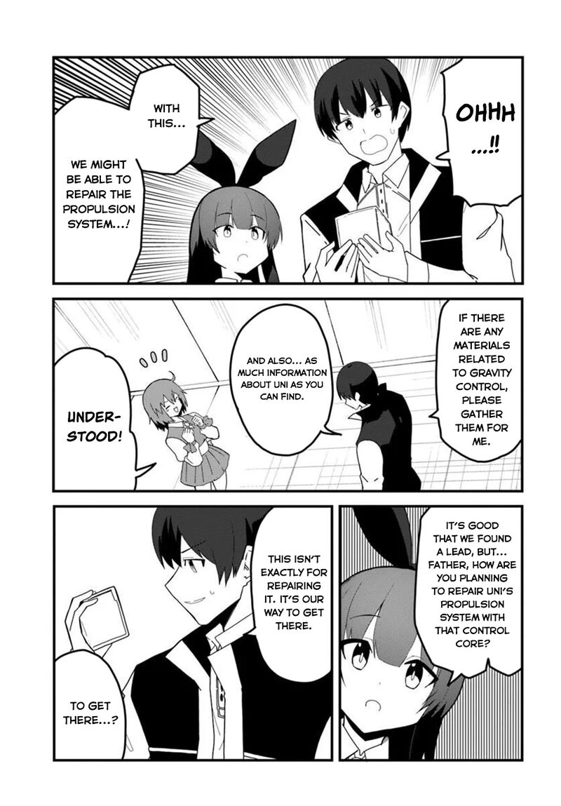Magi Craft Meister Chapter 81 Page 24