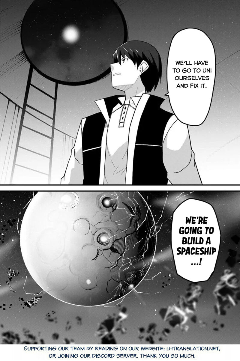 Magi Craft Meister Chapter 81 Page 25