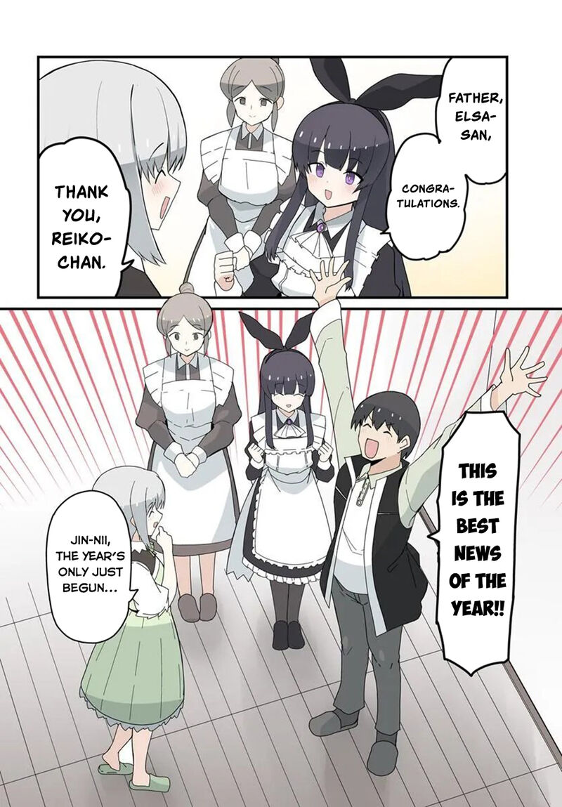 Magi Craft Meister Chapter 81 Page 3