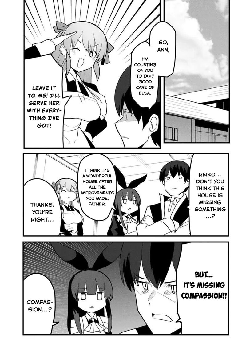 Magi Craft Meister Chapter 81 Page 4