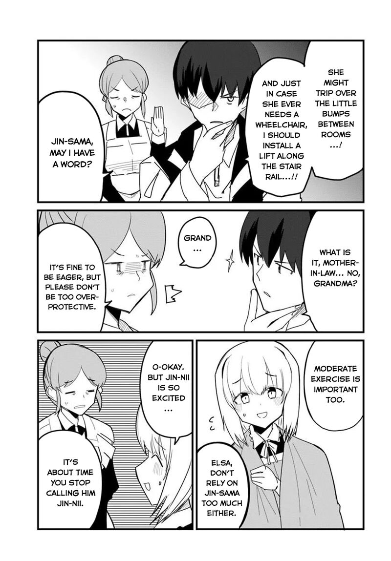 Magi Craft Meister Chapter 81 Page 6
