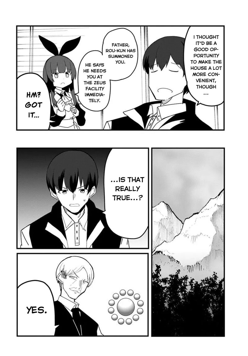 Magi Craft Meister Chapter 81 Page 9