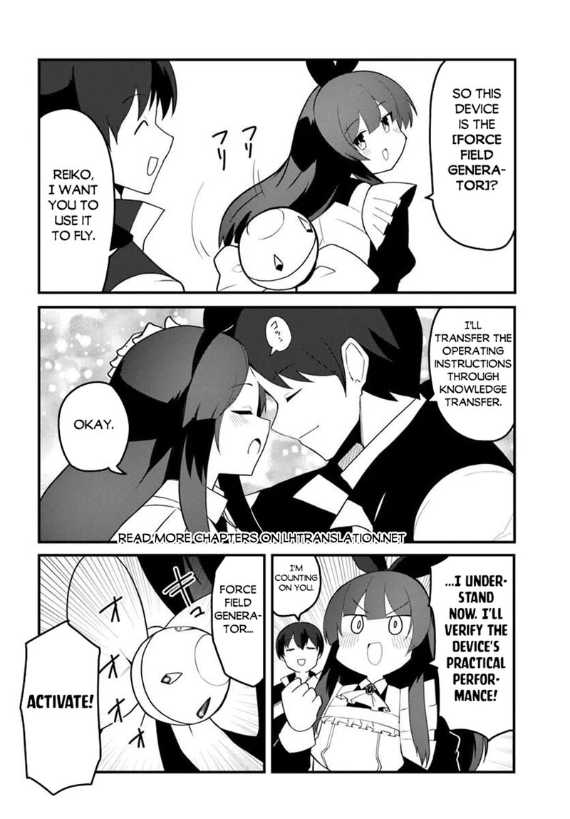 Magi Craft Meister Chapter 82 Page 10