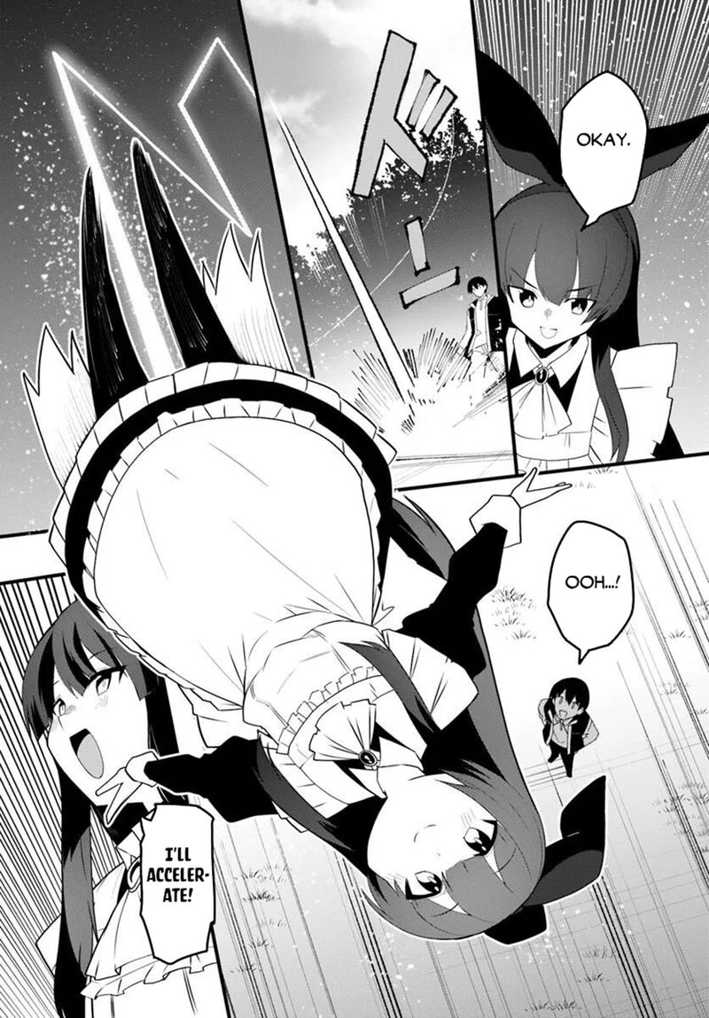 Magi Craft Meister Chapter 82 Page 12