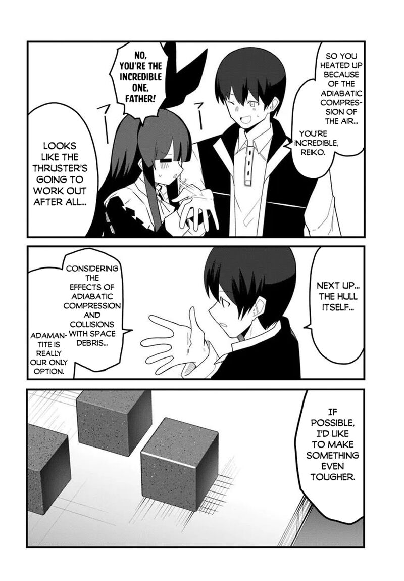 Magi Craft Meister Chapter 82 Page 14