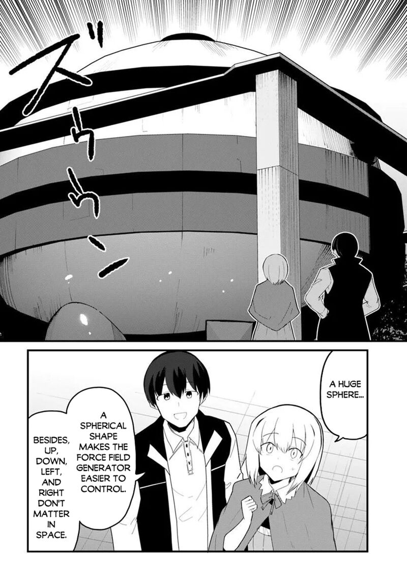 Magi Craft Meister Chapter 82 Page 18