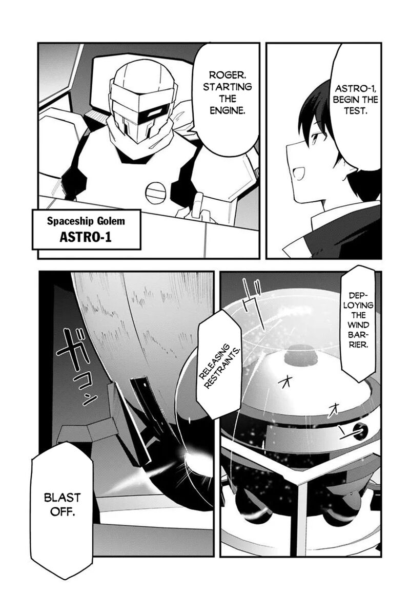 Magi Craft Meister Chapter 82 Page 19
