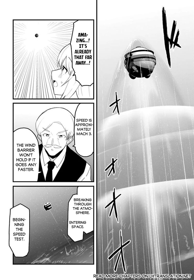 Magi Craft Meister Chapter 82 Page 20
