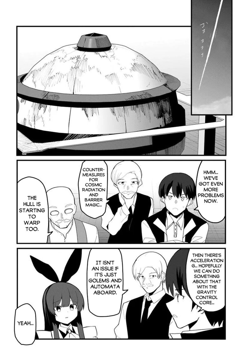 Magi Craft Meister Chapter 82 Page 22
