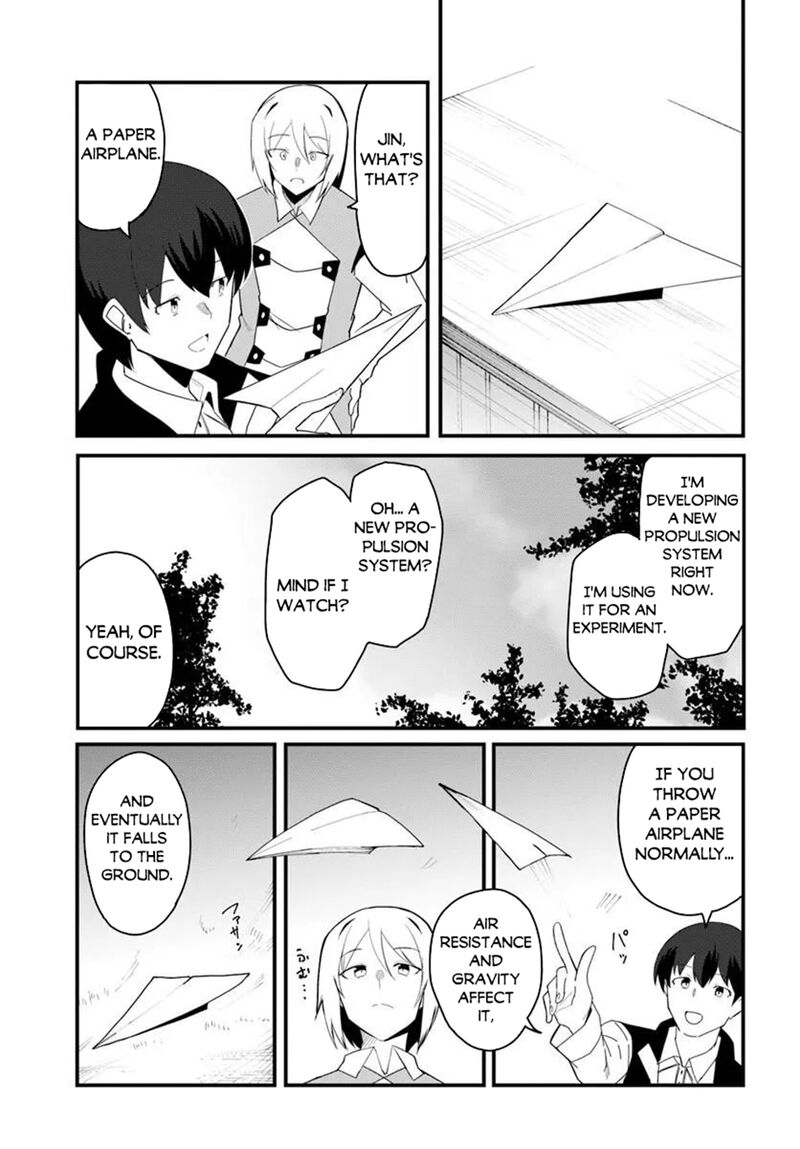 Magi Craft Meister Chapter 82 Page 5