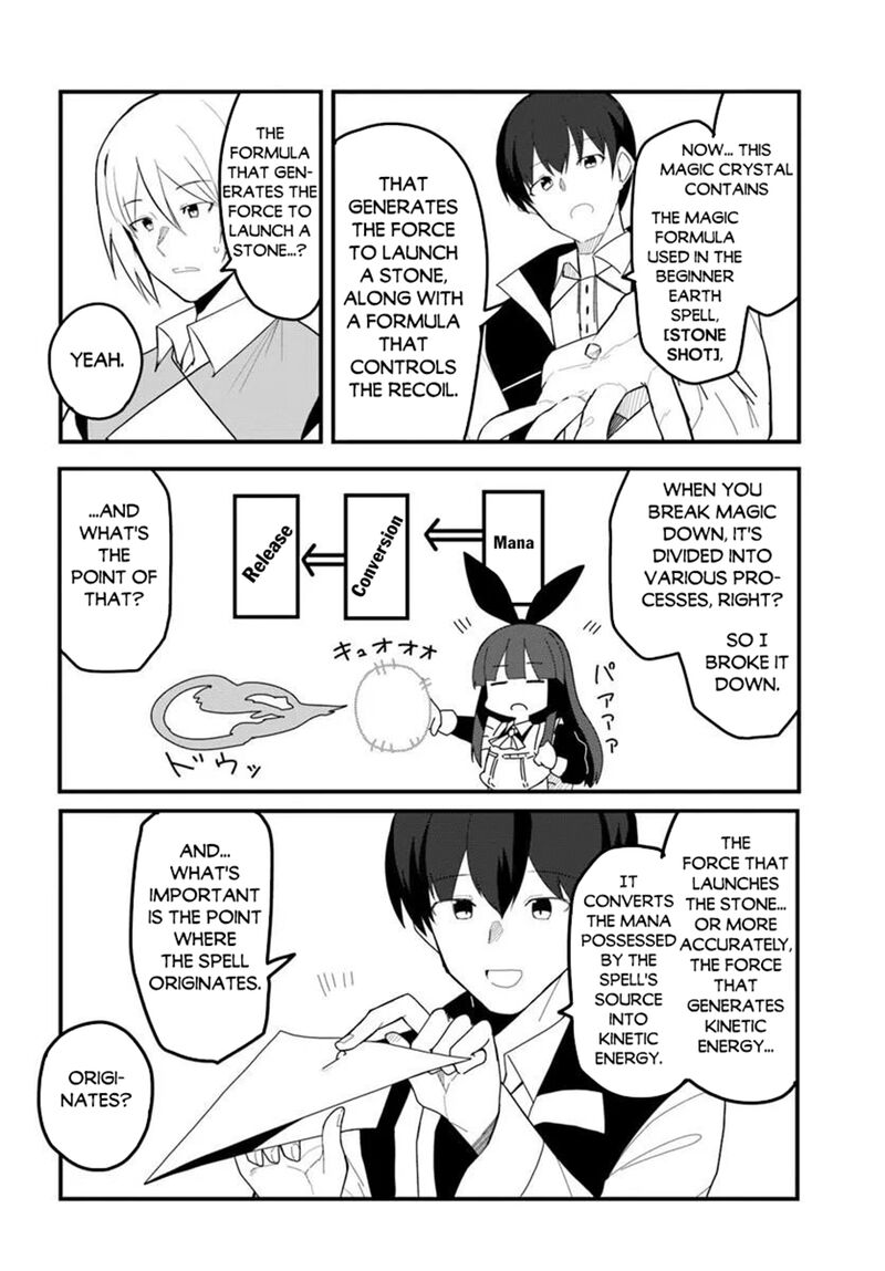Magi Craft Meister Chapter 82 Page 6