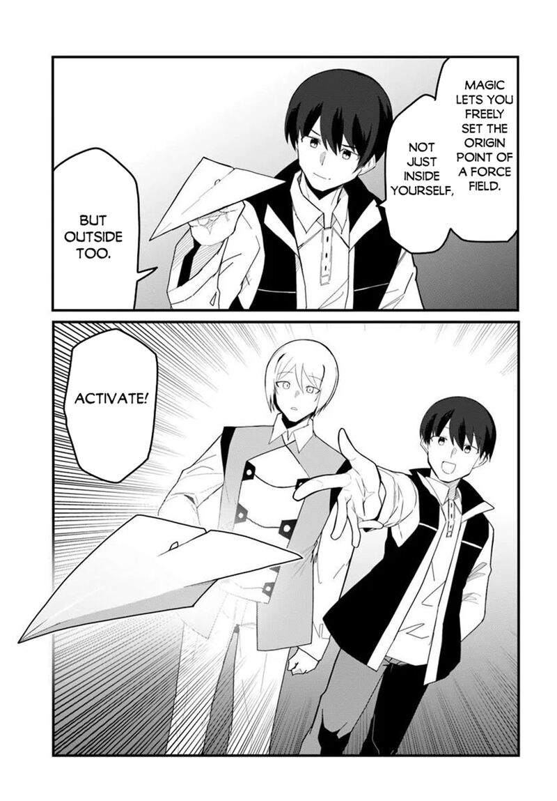 Magi Craft Meister Chapter 82 Page 7