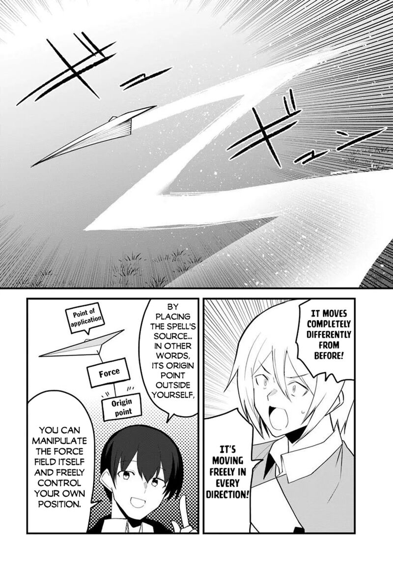 Magi Craft Meister Chapter 82 Page 8
