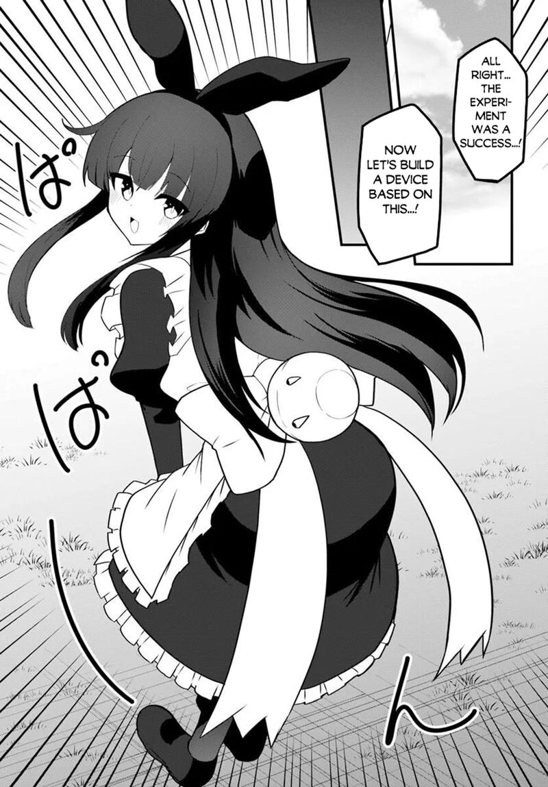 Magi Craft Meister Chapter 82 Page 9
