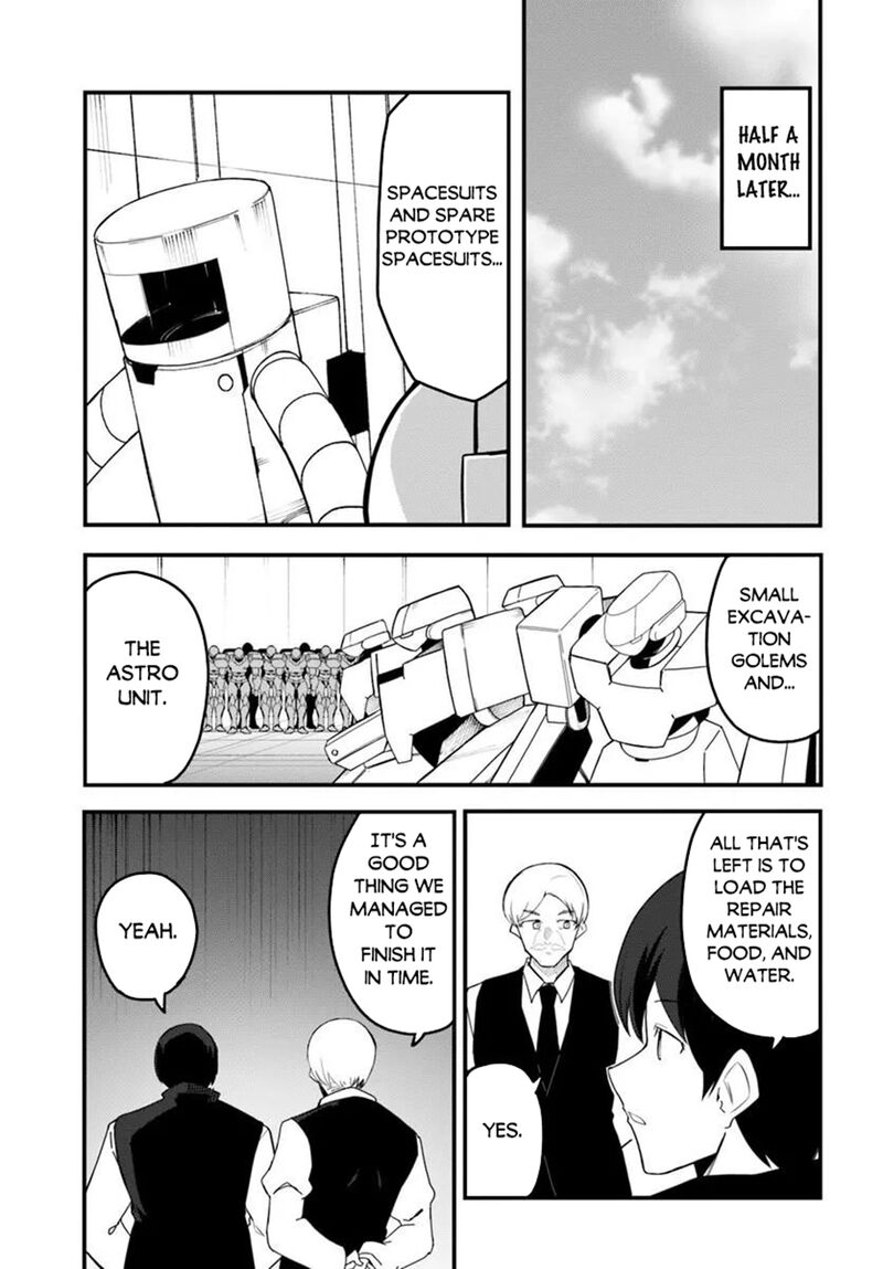 Magi Craft Meister Chapter 84 Page 15