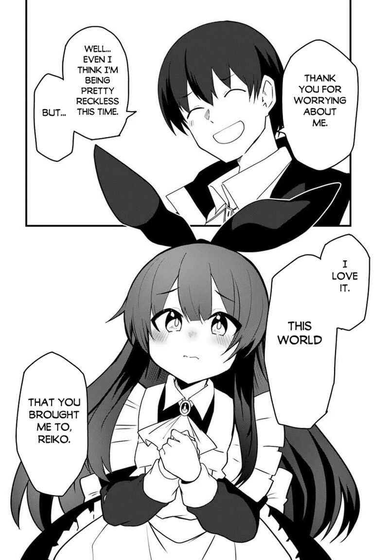 Magi Craft Meister Chapter 84 Page 19