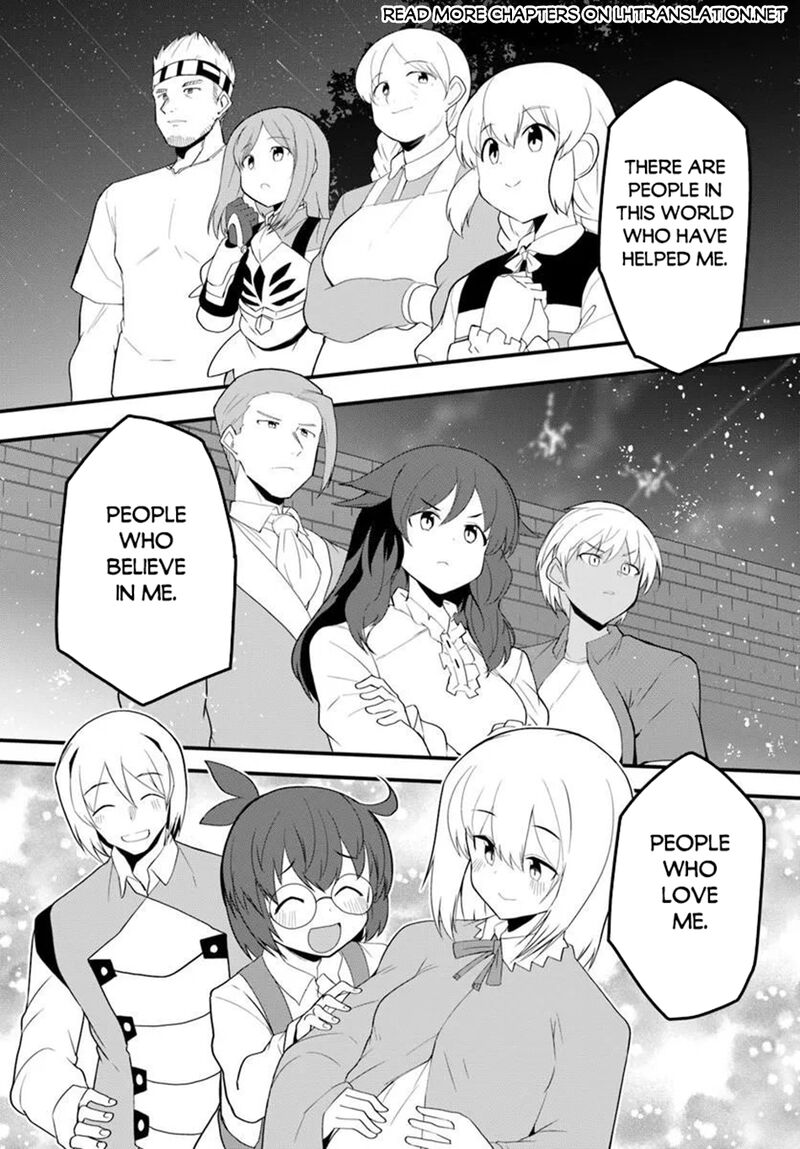 Magi Craft Meister Chapter 84 Page 20