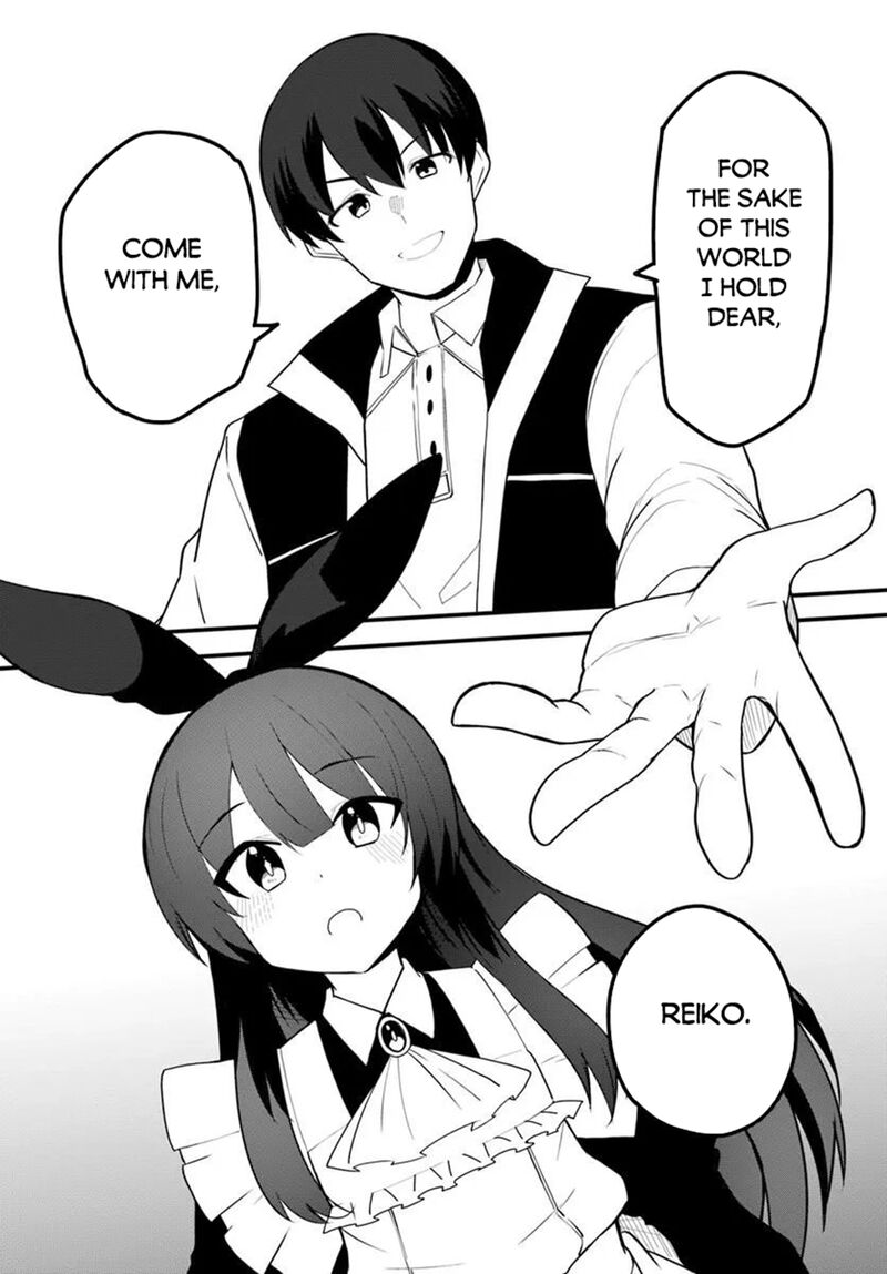 Magi Craft Meister Chapter 84 Page 22