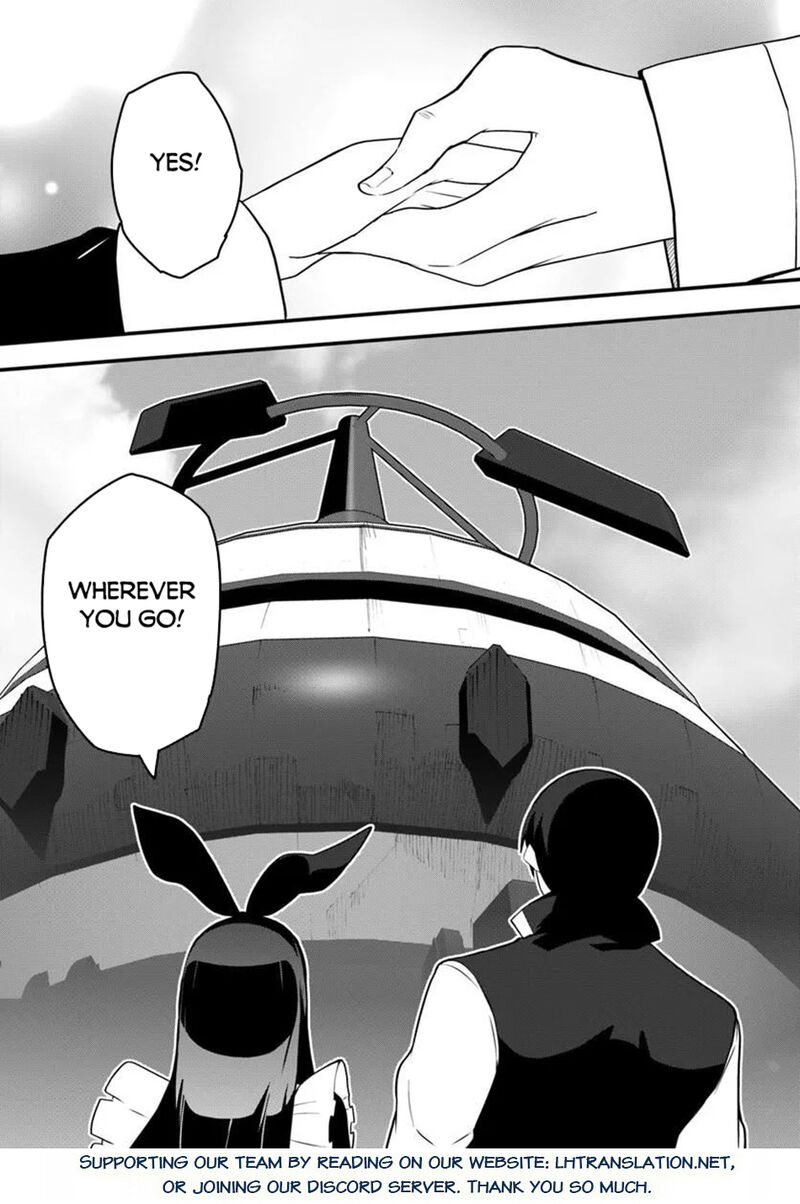 Magi Craft Meister Chapter 84 Page 23