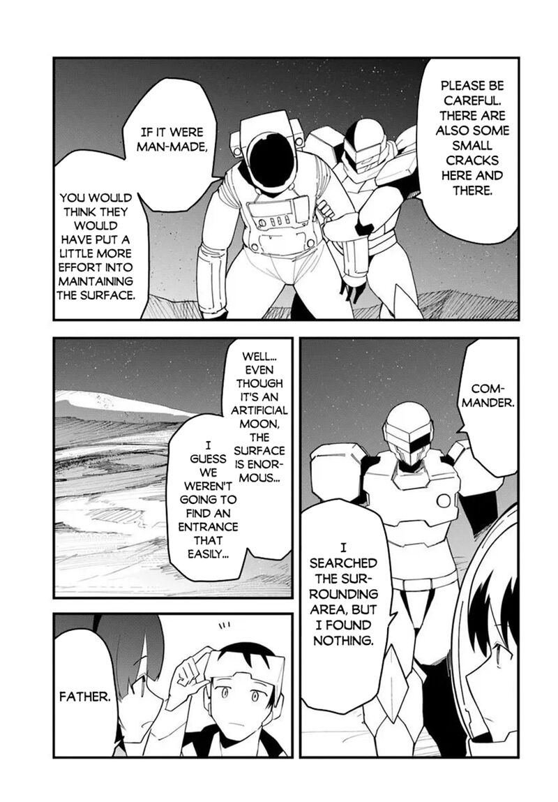 Magi Craft Meister Chapter 84 Page 3