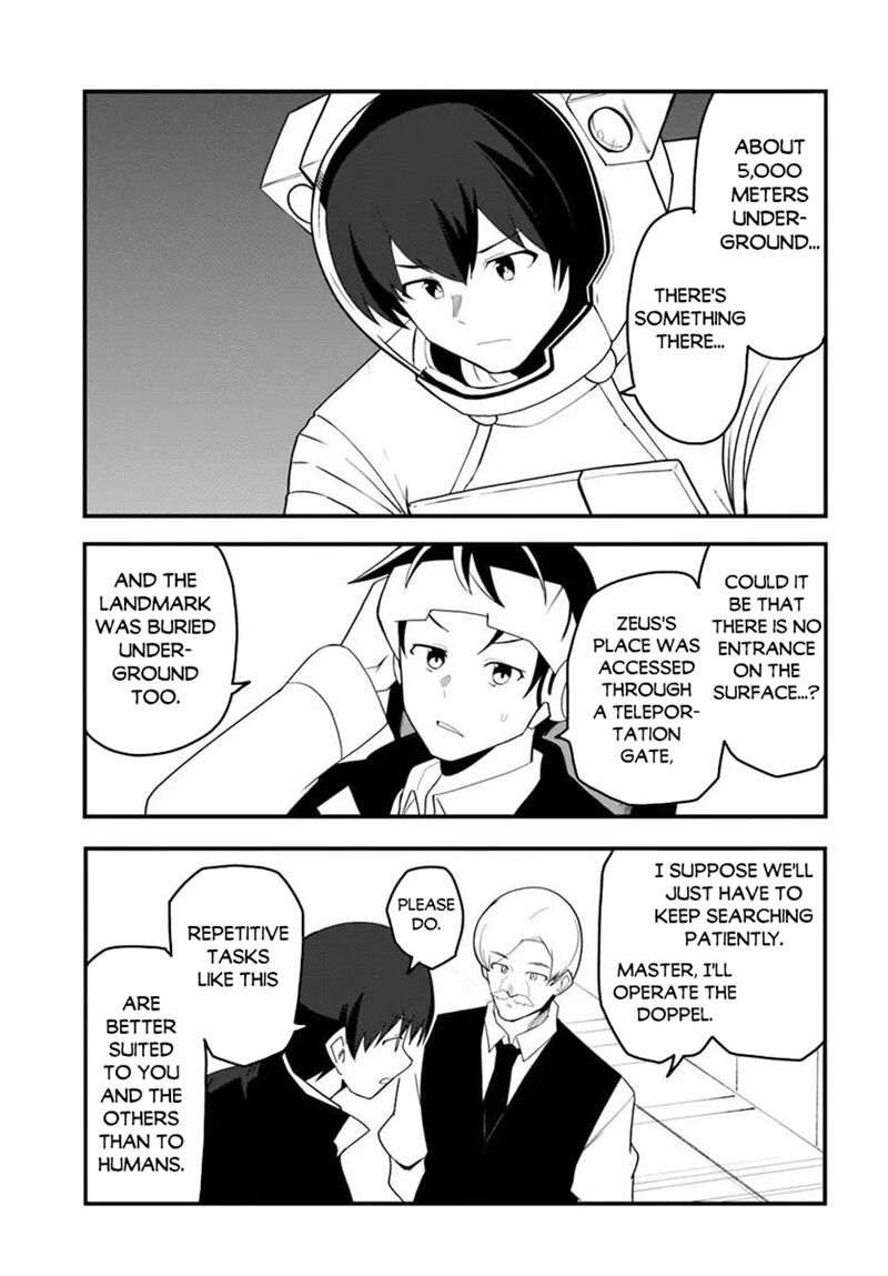 Magi Craft Meister Chapter 84 Page 5