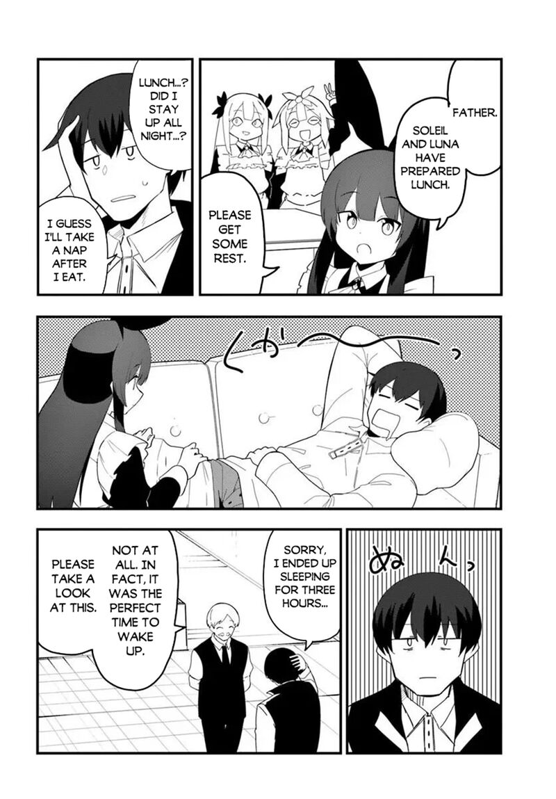 Magi Craft Meister Chapter 84 Page 6