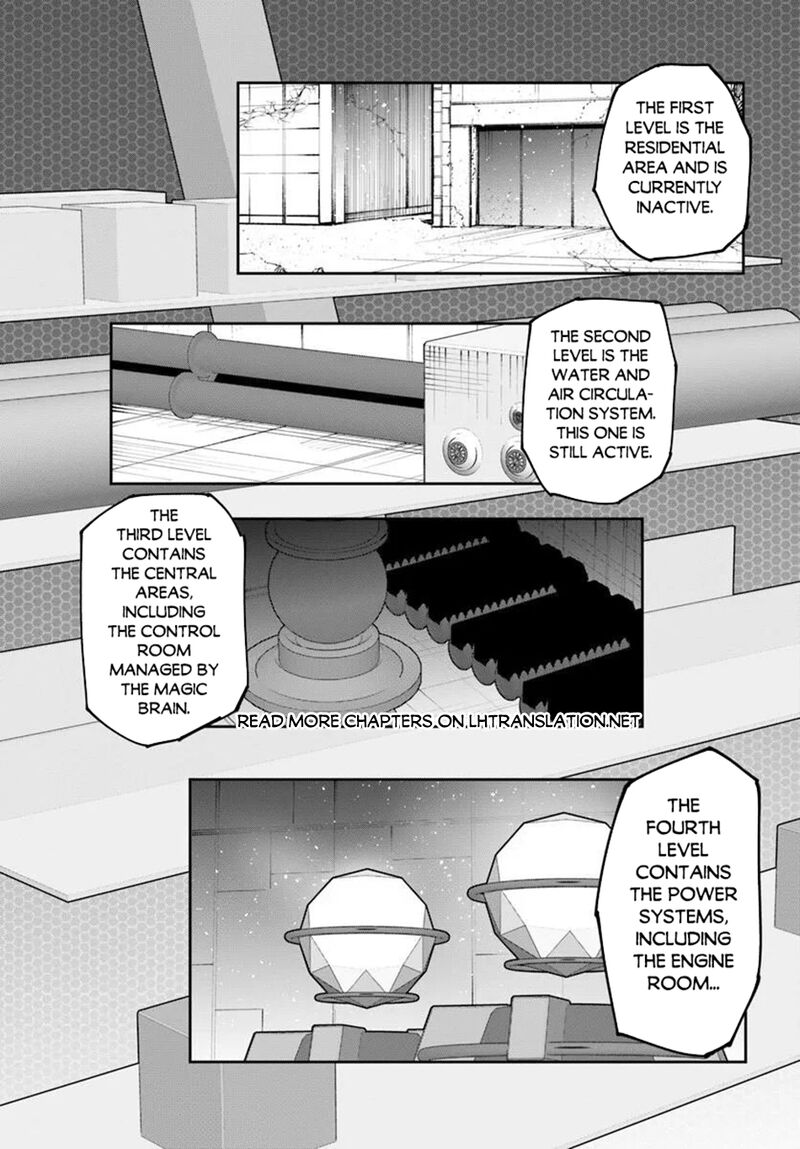 Magi Craft Meister Chapter 85 Page 10